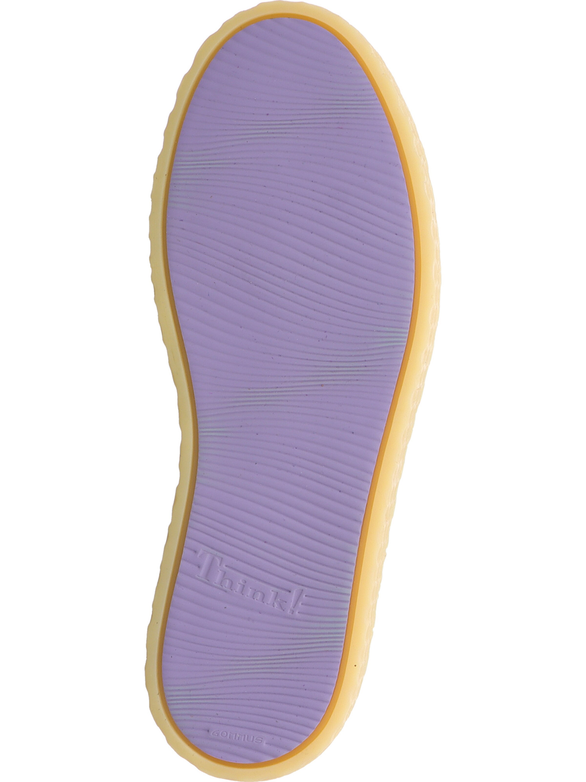 THINK! Sneakers 'Honey' in Purple