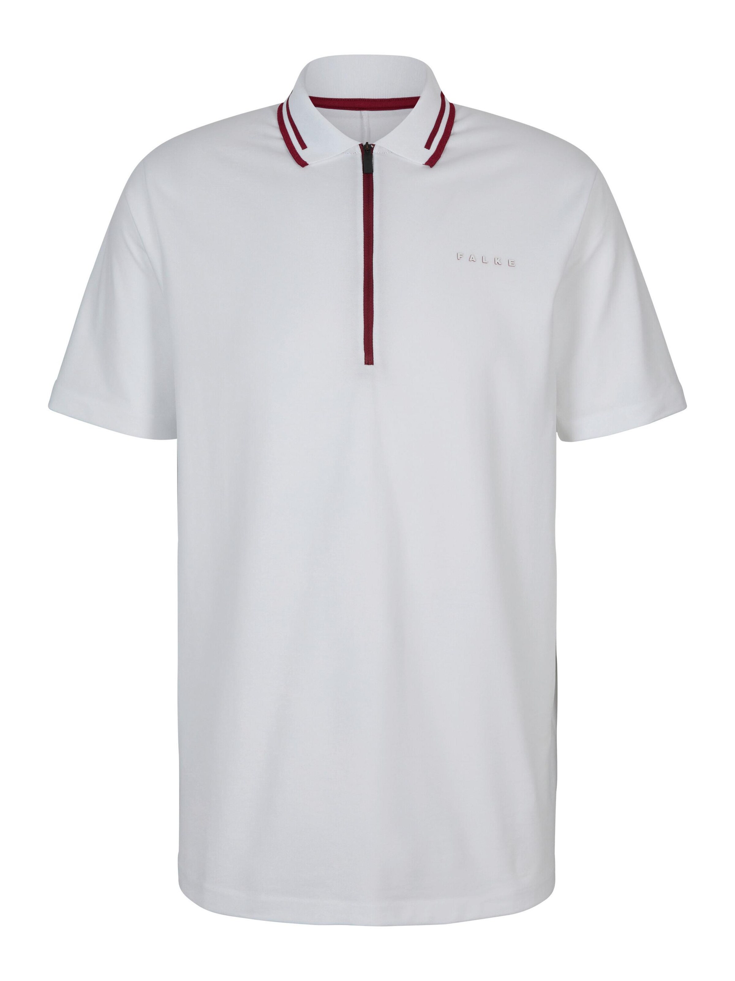 FALKE Shirt in White