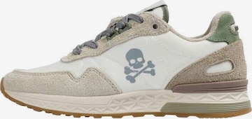 Scalpers Tennarit 'Harry' värissä valkoinen: etupuoli