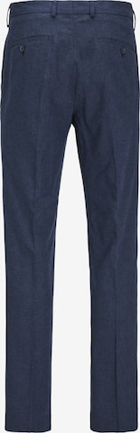 Jack & Jones Plus Обычный Плиссированные брюки 'RIVIERA' в Синий