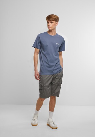 Forvert Shirt 'Salinas' in Blauw