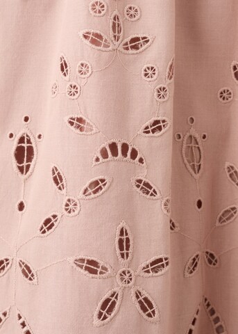 MANGO KIDS Kleid 'Pauli' in Pink