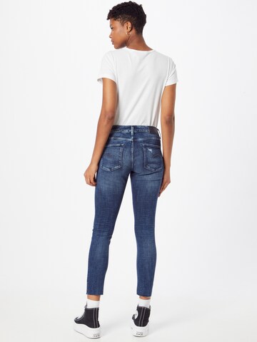 G-STAR Skinny Jeans in Blau