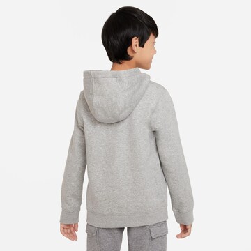 Nike Sportswear Sweatshirt in Grey