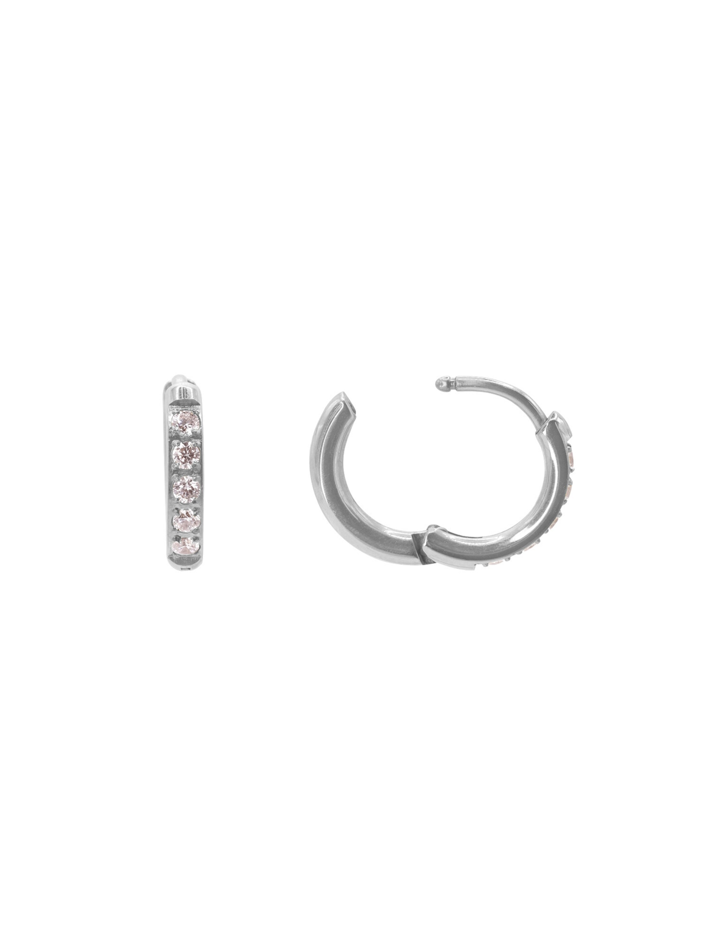 Heideman Earring in Silver