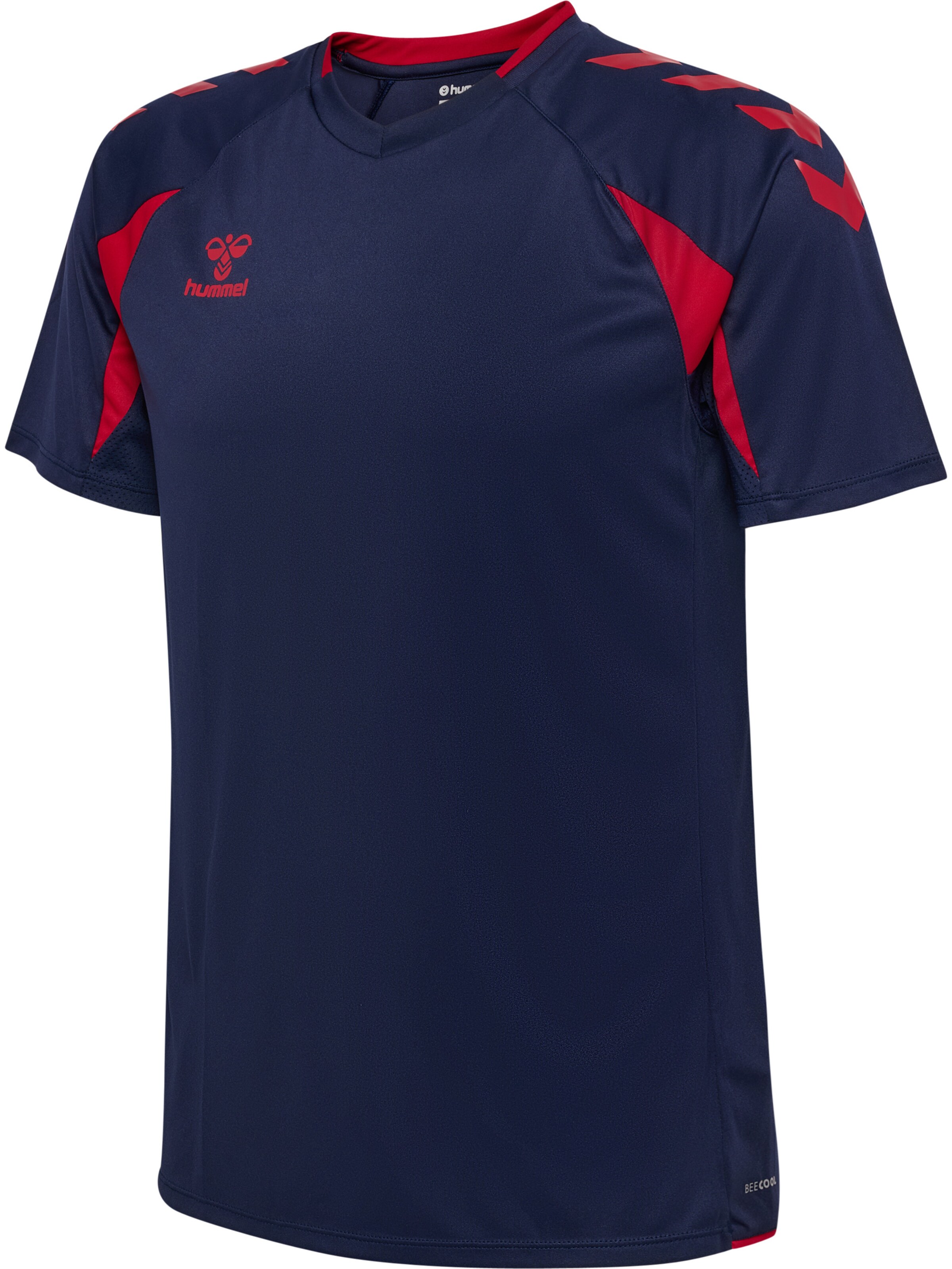 Hummel Functioneel shirt 'Core 2.0' in Blauw