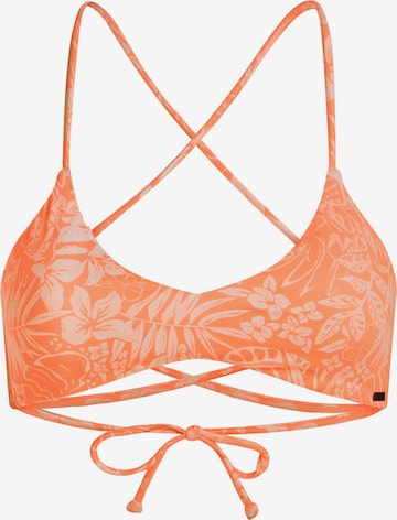 oranžinė O'NEILL Bikinio viršutinė dalis 'Huntington': priekis