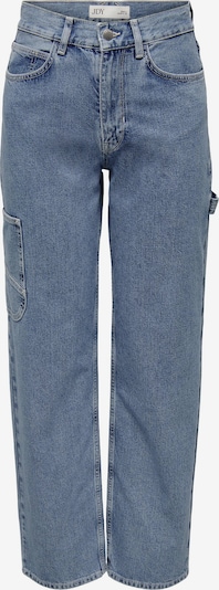 JDY Jeans cargo 'MALLI' en bleu denim, Vue avec produit