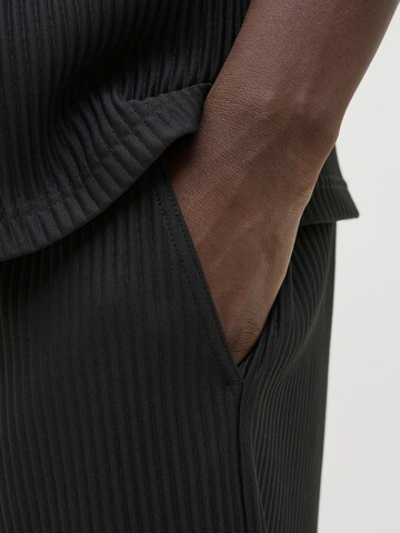 Regular Pantalon JACK & JONES en noir