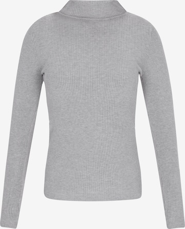Pull-over 'Comfy' MYMO en gris : devant