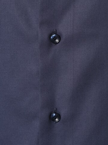 Profuomo Regular fit Business Shirt in Blue