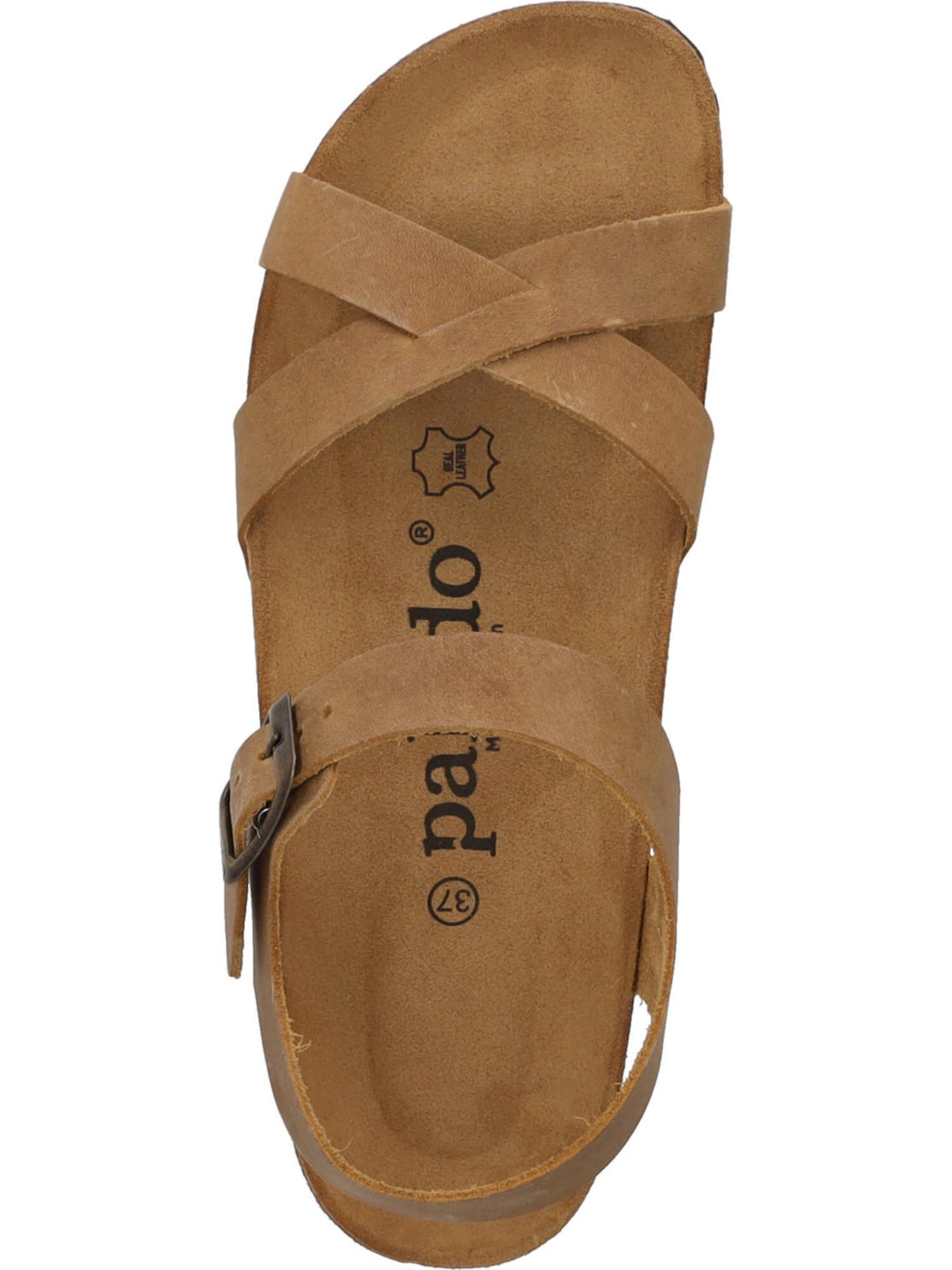 Palado Sandale 'Ronda' in Braun