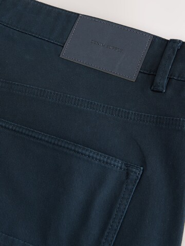 Next Slim fit Trousers in Blue