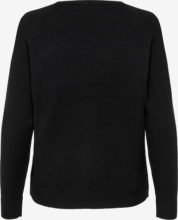 Pullover 'Lesly Kings' di ONLY in nero