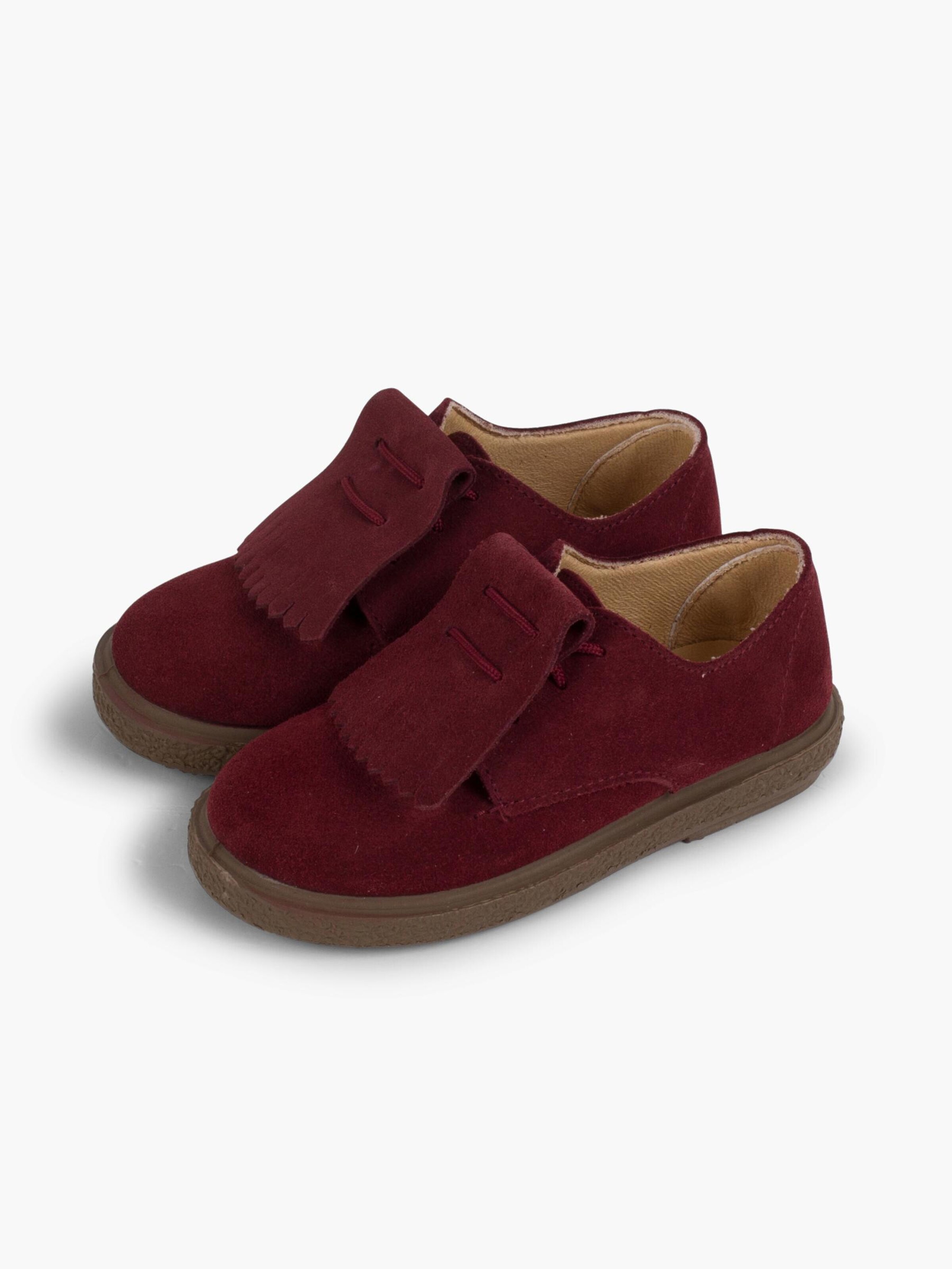 Chaussure basse Pisamonas en rouge