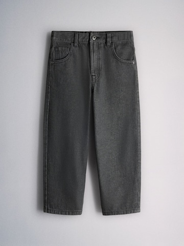 The Set - Ropa ancha Vaquero en gris