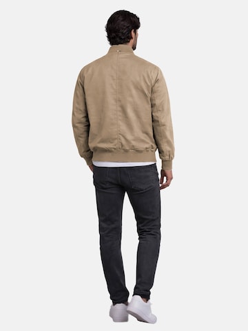 U.S. POLO ASSN. Tussenjas in Beige
