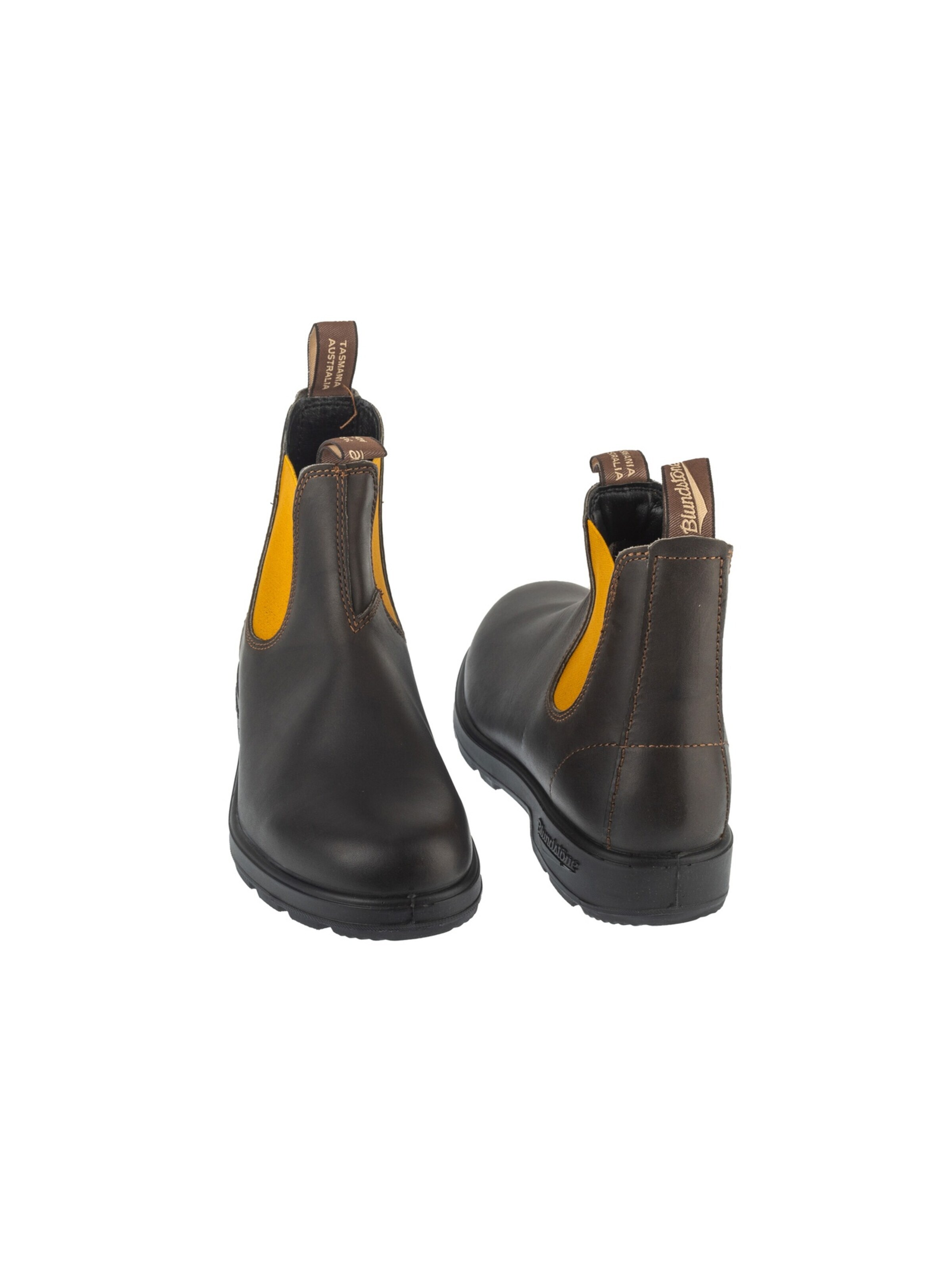 Chelsea Boots Blundstone en marron