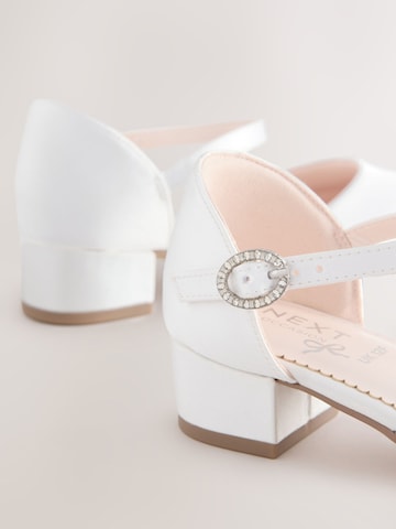 NextBalerinke - bijela boja