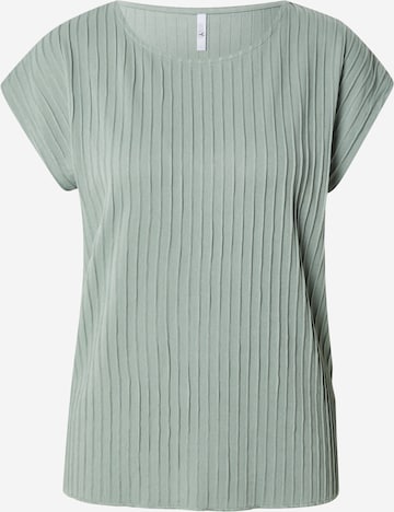 Hailys - Camiseta 'Na44ila' en verde: frente