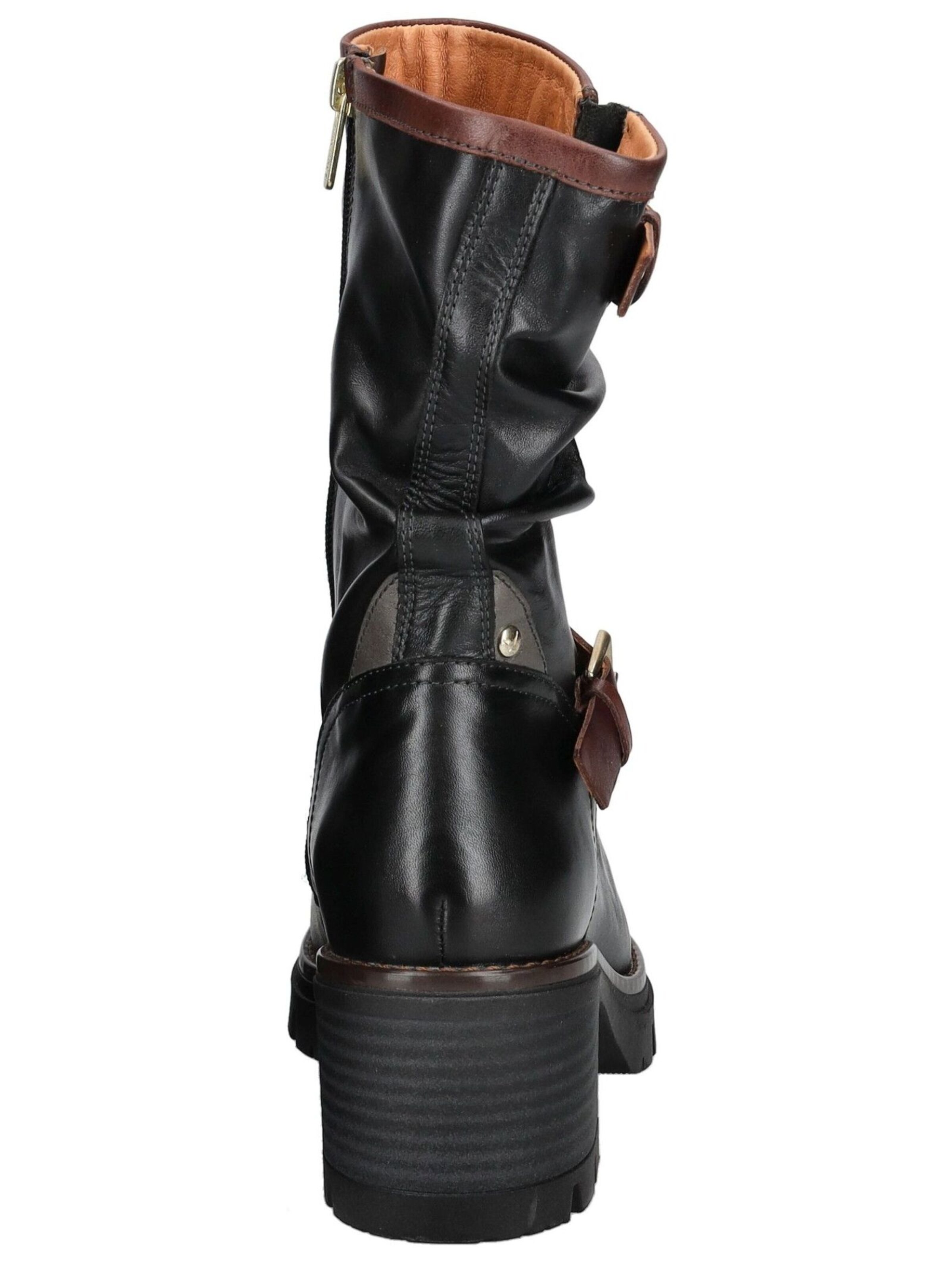 PIKOLINOS Lace-up bootie in Black