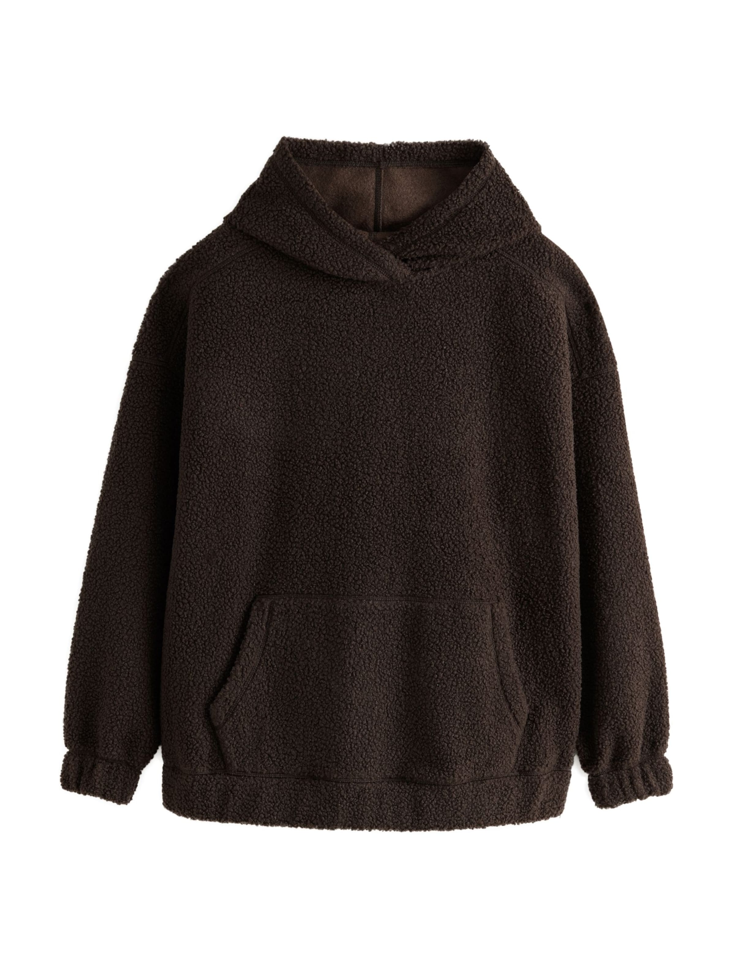 Next Sweatshirt i brun: forside