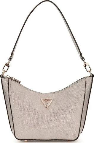 Trousse de maquillage 'Eco Gloriana' GUESS en gris : devant