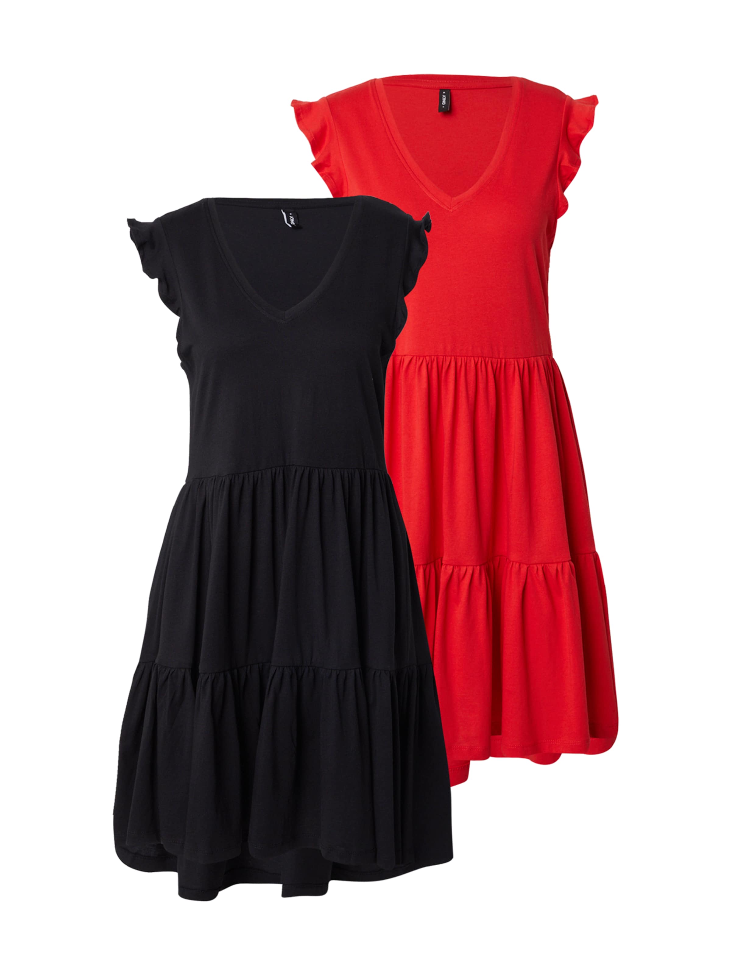 ONLY Šaty 'ONLMAY' – černá: přední strana