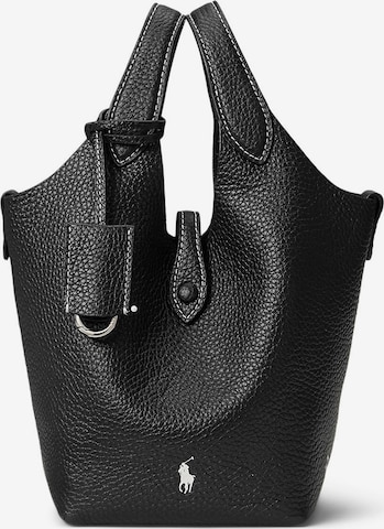 Polo Ralph Lauren Сумки в Черный: спереди