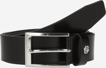 Cintura 'Emal-B' di BOSS in nero: frontale