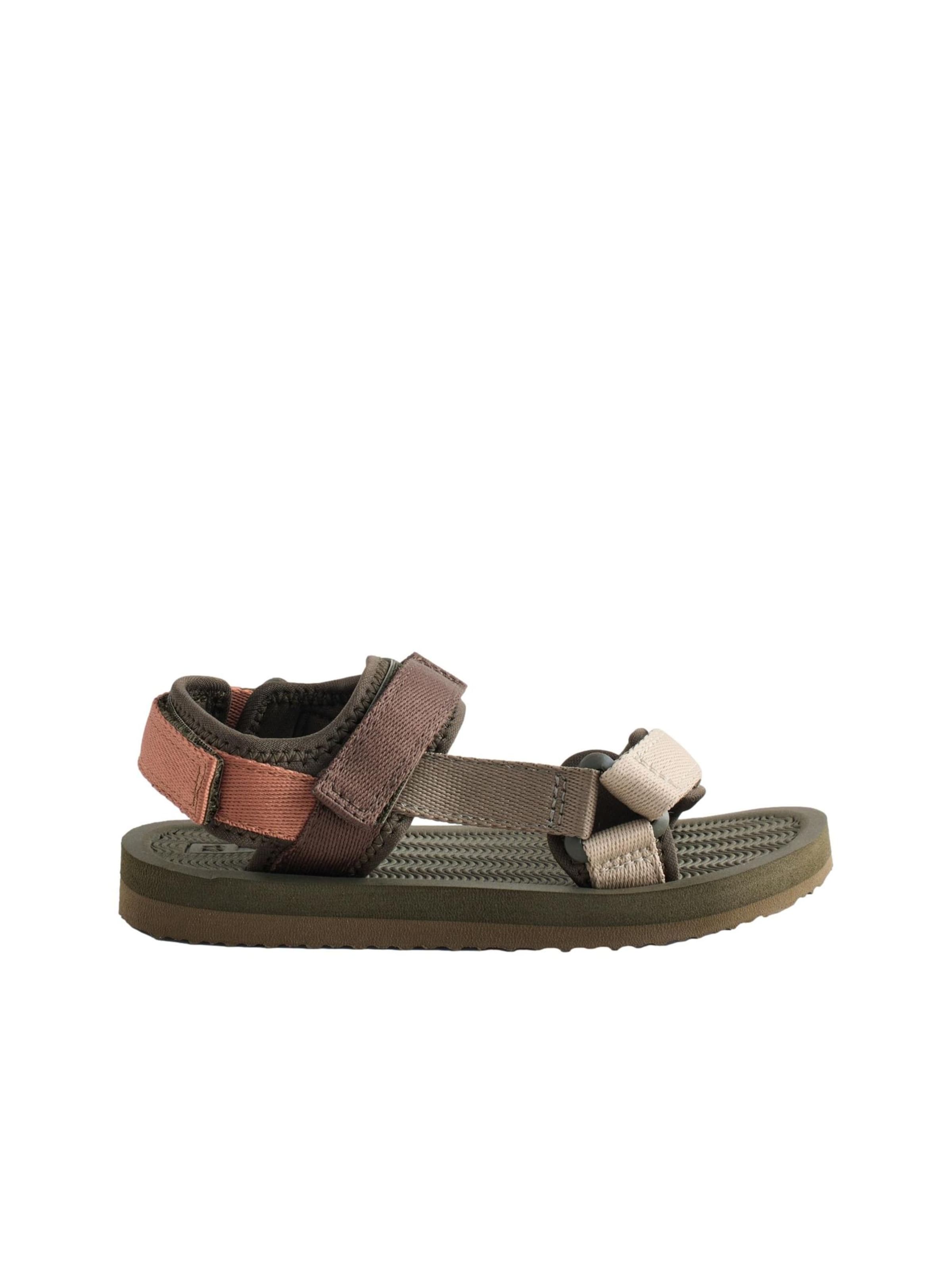 Chaussures ouvertes Next en vert