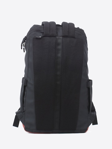 Sac à dos 'Lirn 1' margelisch en rouge