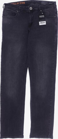 Miracle of Denim Jeans in 31 in Black: front