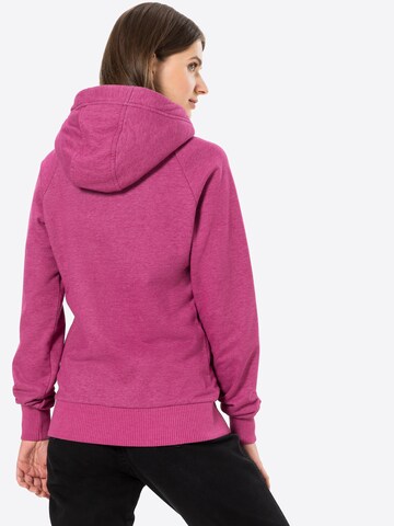 Fli Papigu Sweatjacke in Lila