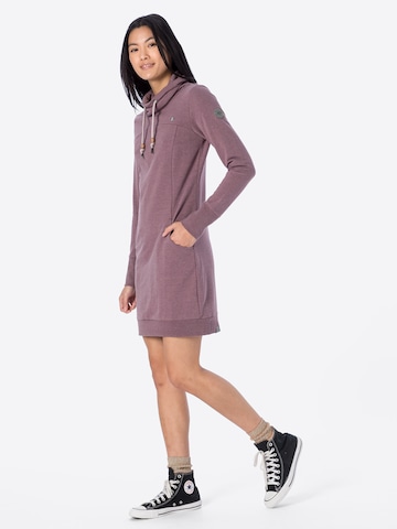 Ragwear Dress 'Ditik' in Purple