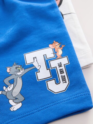 Next Set 'Tom Und Jerry' in Blau