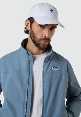 North Sails Jacke 'Sailor' in Blau