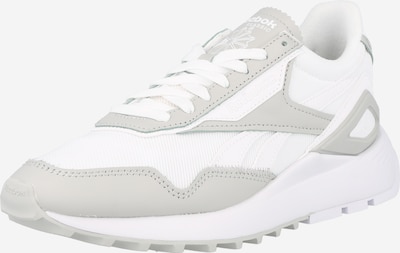 Reebok Classics Baskets basses 'Legacy AZ' en gris / blanc cassé, Vue avec produit