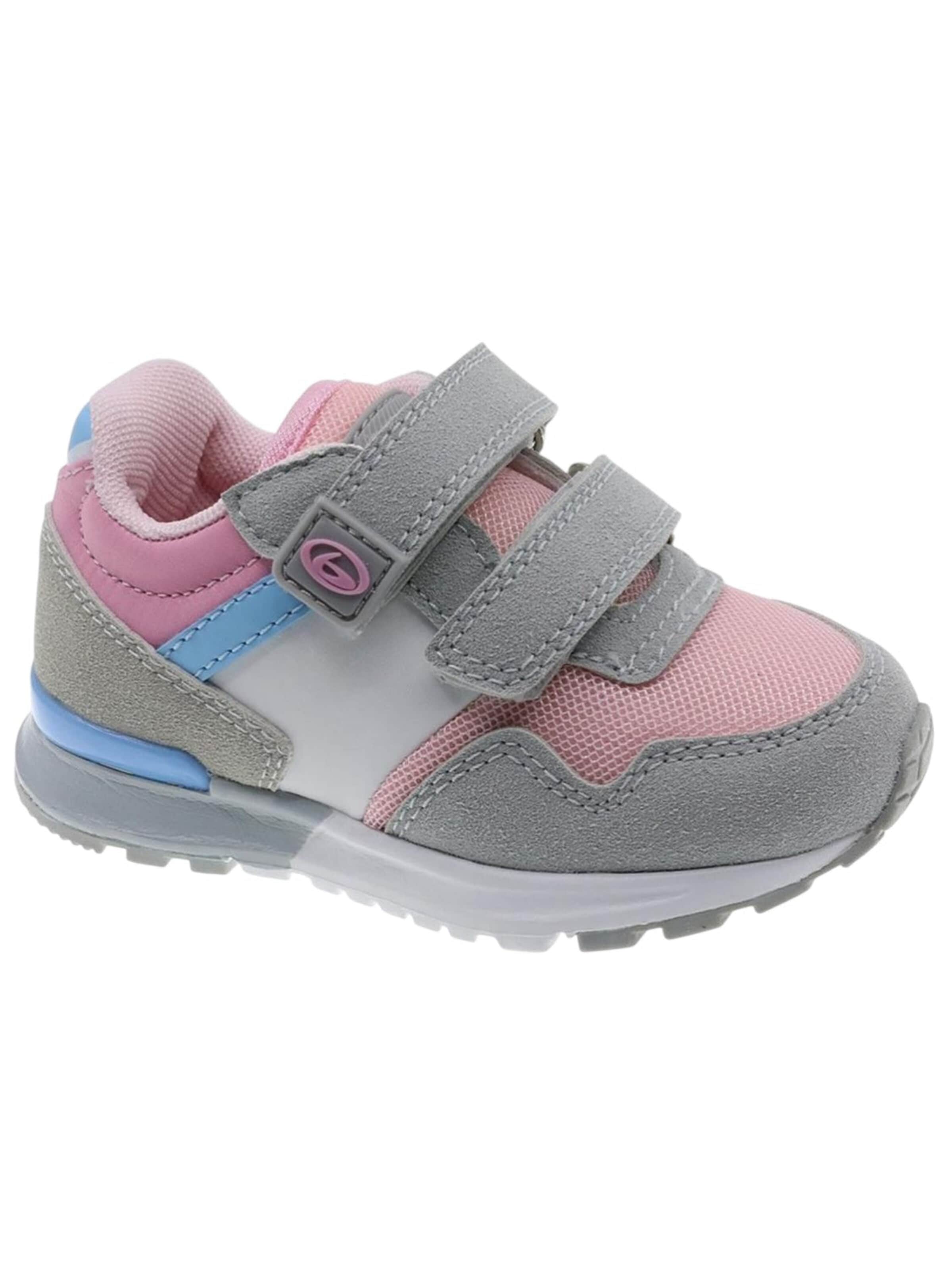 Sneaker di Beppi in grigio: frontale