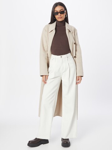 Pullover 'Mafa' di ICHI in marrone