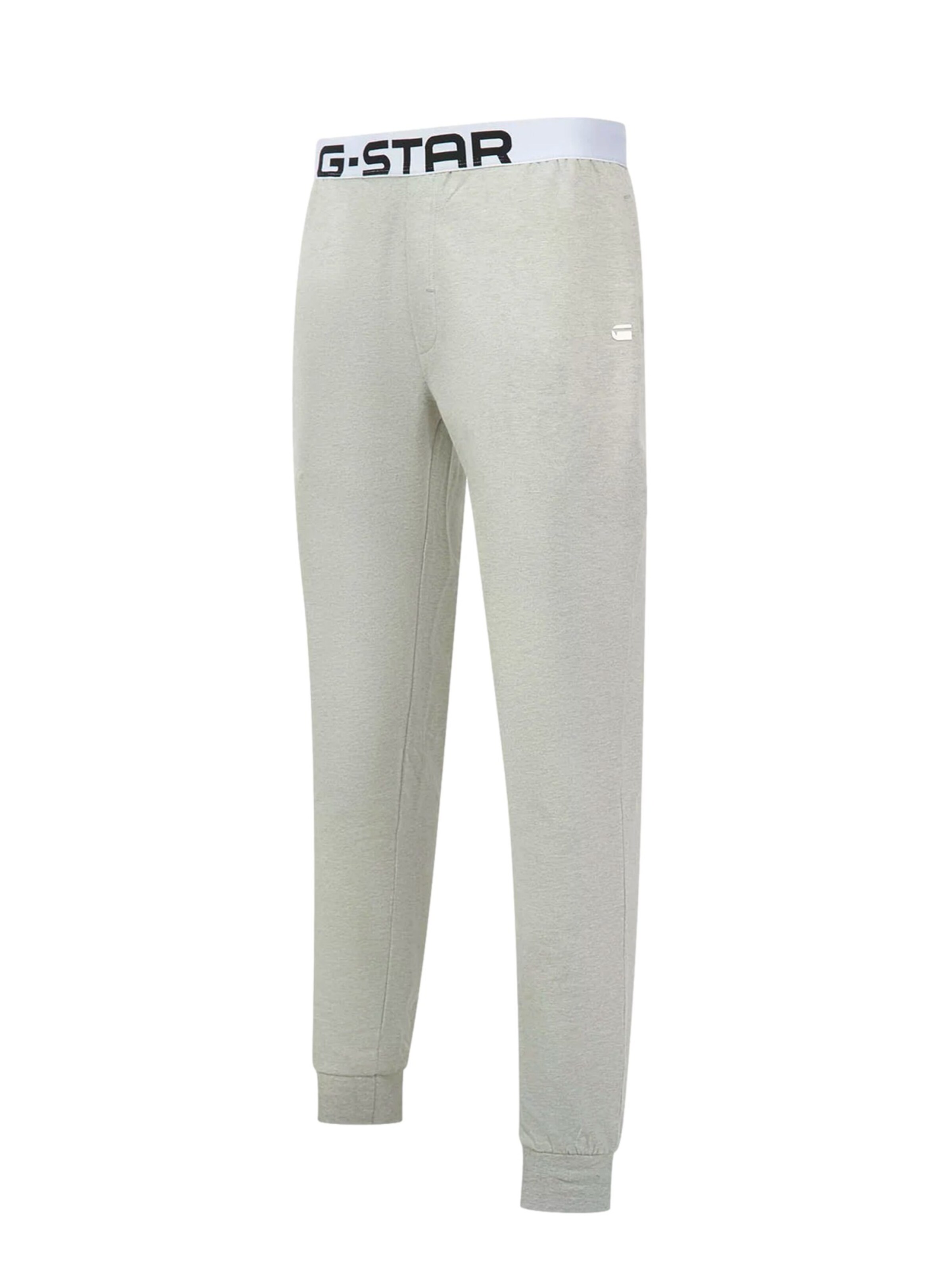 Pigiama lungo 'Stone' di G-STAR in grigio