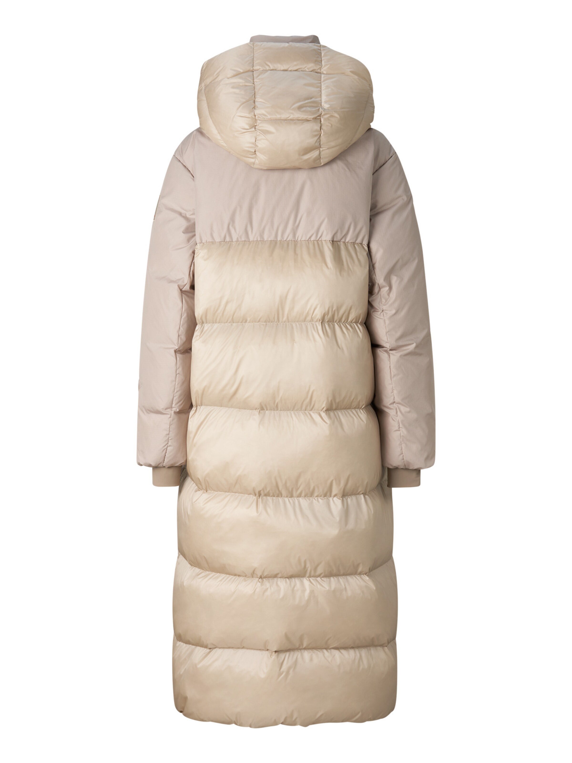 Bogner Fire + Ice Mantel 'Fleury  ' in Beige