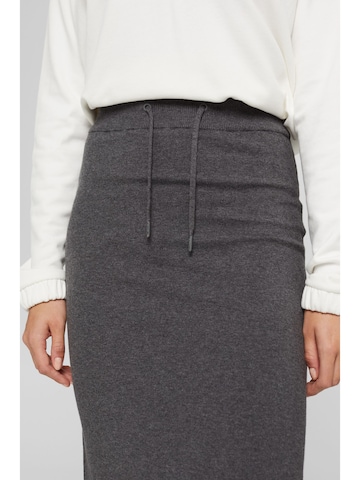 ESPRIT Skirt in Grey