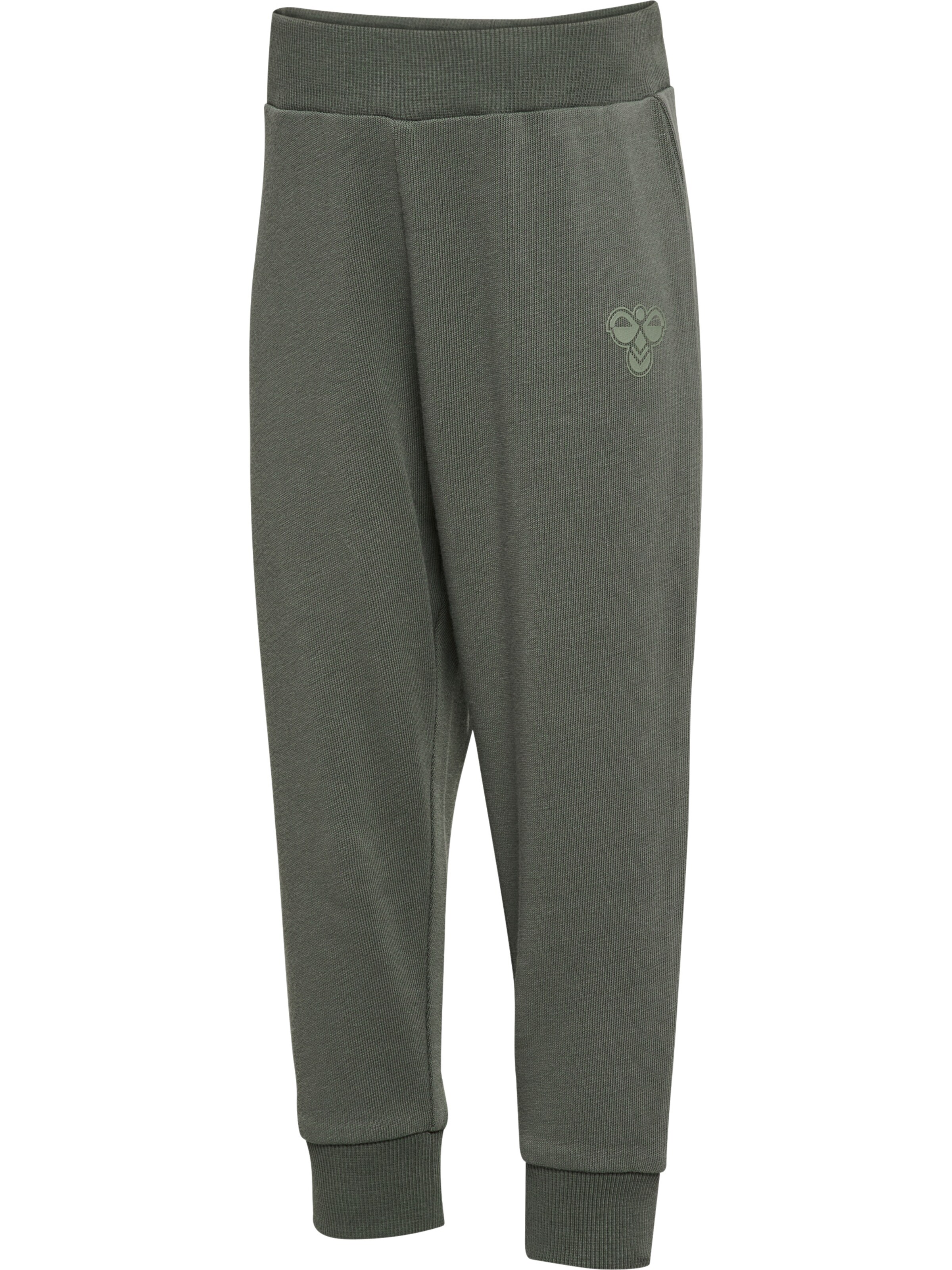 Hummel Set in Grau
