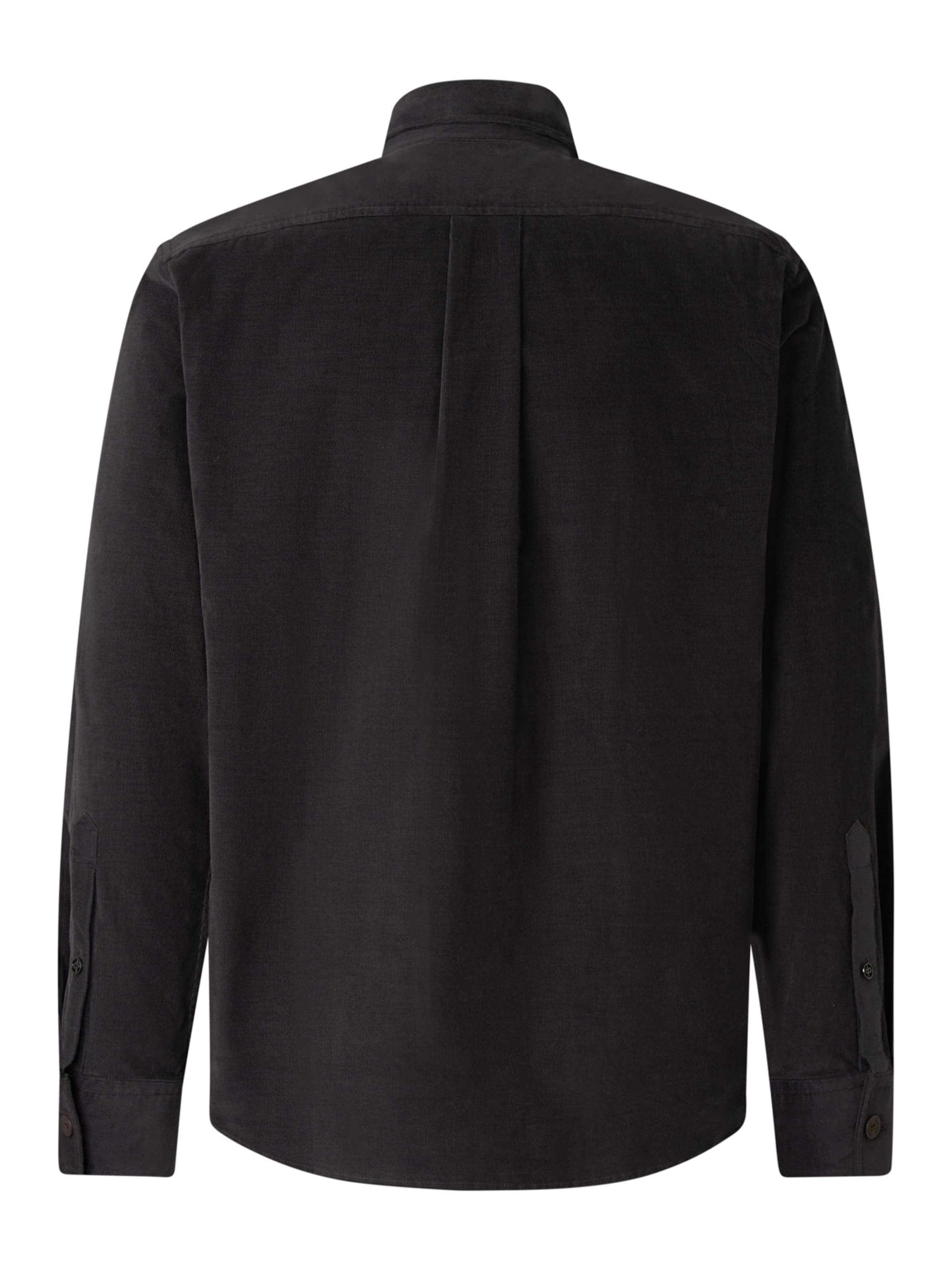 BOGNER Regular Fit Hemd 'Heiko' in Grau