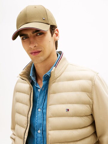 TOMMY HILFIGER Cap in Grün