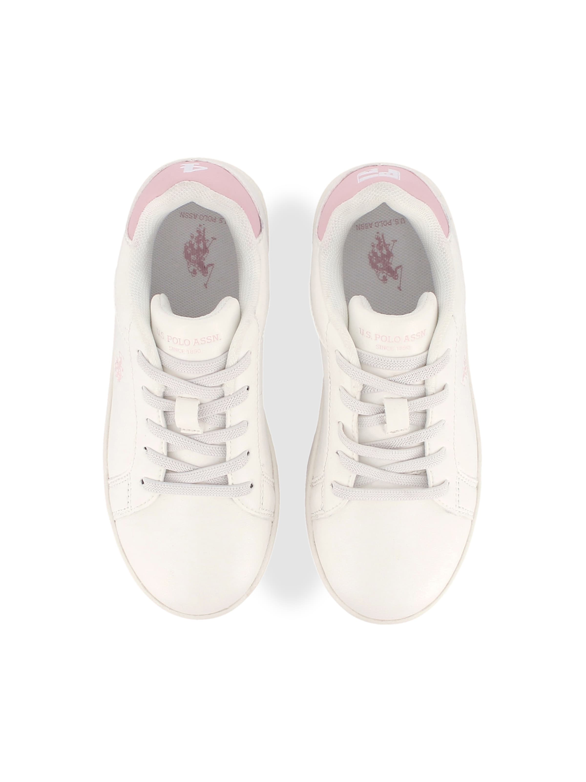US POLO ASSN. Tennarit 'Kevin' värissä beige