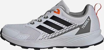 ADIDAS TERREX Halbschuh 'TRACEFINDER' in Grau: Vorderseite