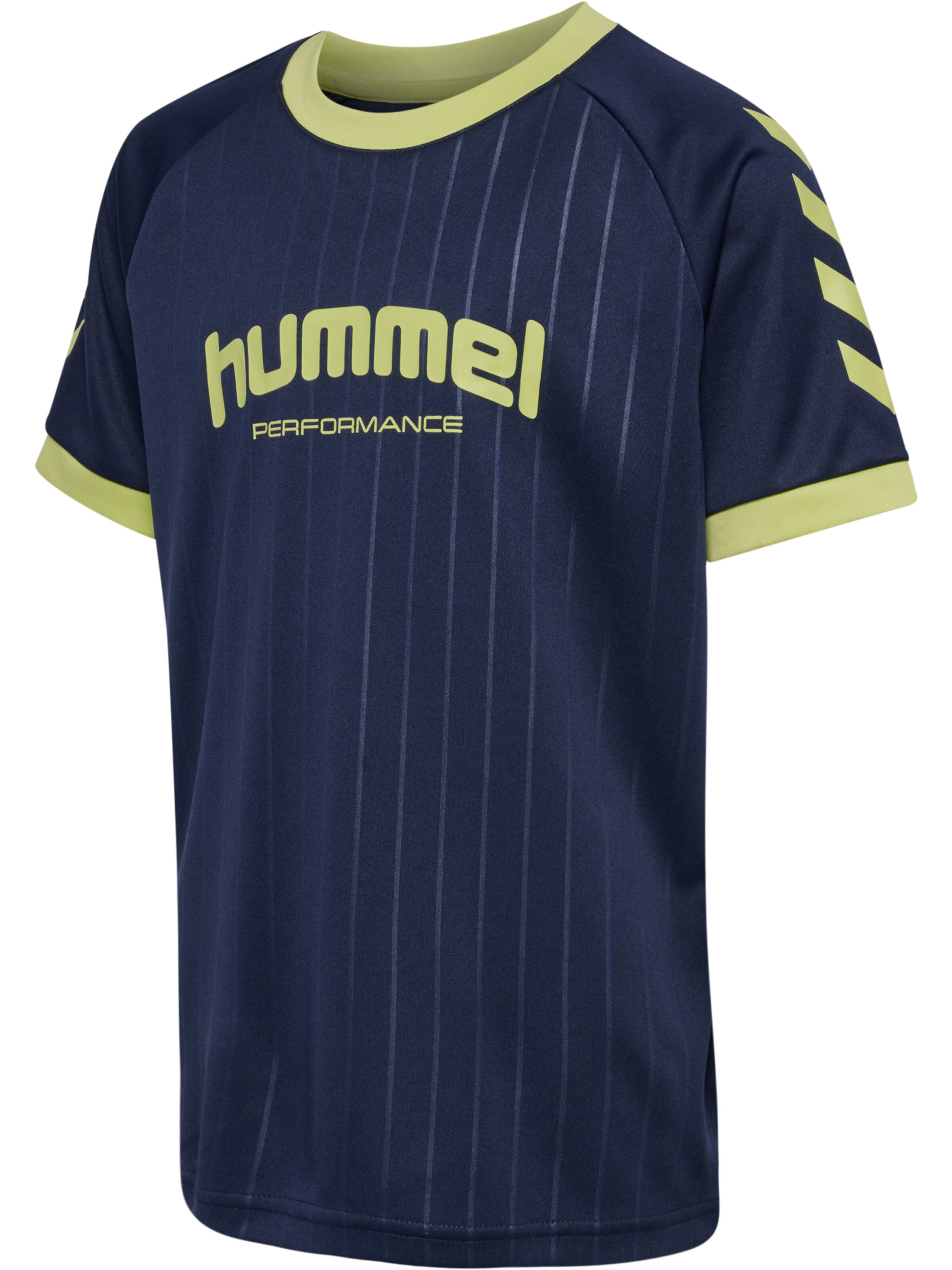 Hummel Trainingspak in Blauw