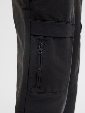 Regular Pantalon Jack & Jones Junior en noir